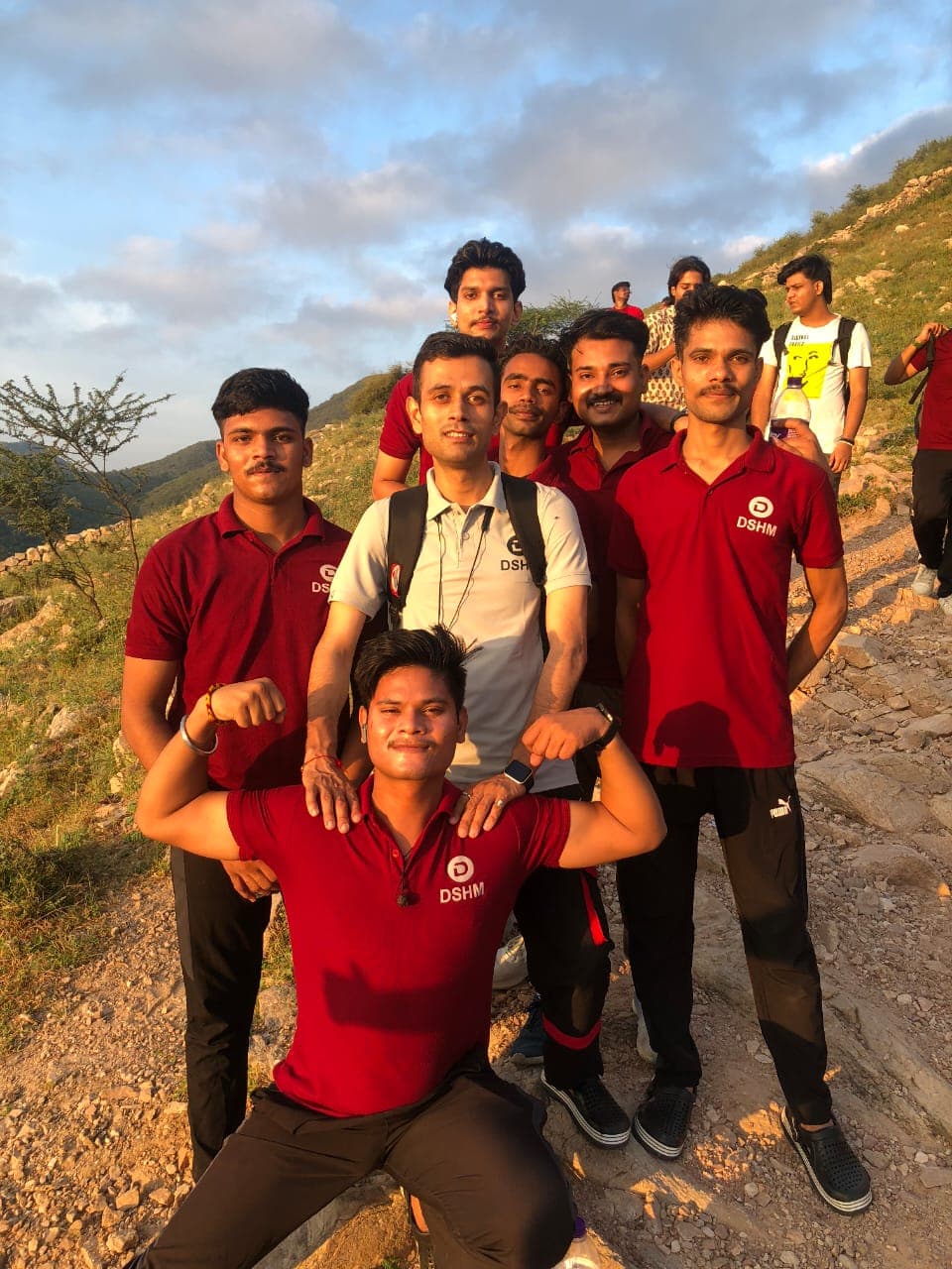 Dangayach School of Hotel Management Jaipur Life @ DSHM photo 27